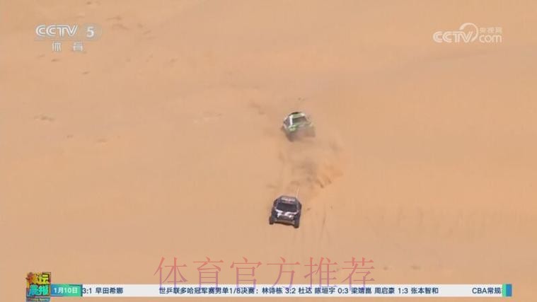 纳赛尔·阿提亚连续19届达喀尔夺得赛段冠军